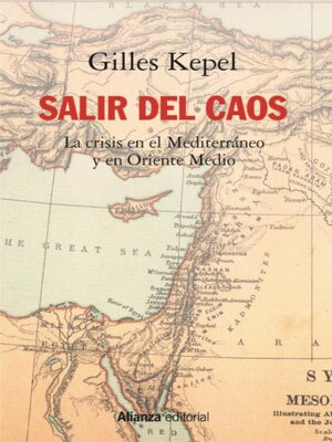 cover image of Salir del caos